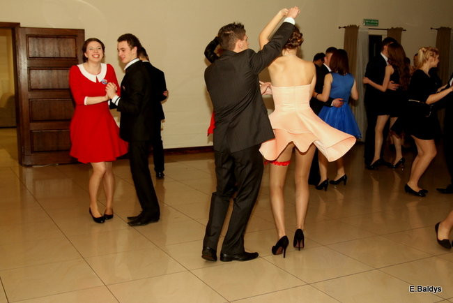 Studniówka ZSRB (zdjęcia)