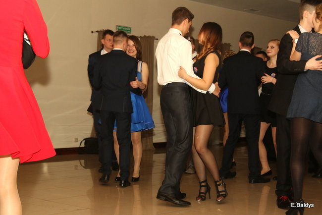 Studniówka ZSRB (zdjęcia)