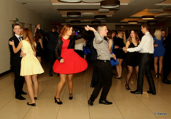 Studniówka ZSRB (zdjęcia)