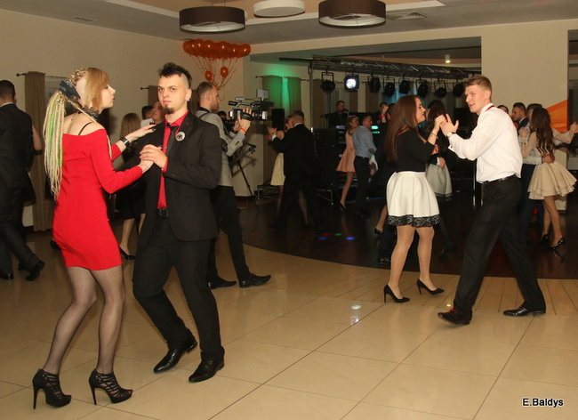 Studniówka ZSRB (zdjęcia)