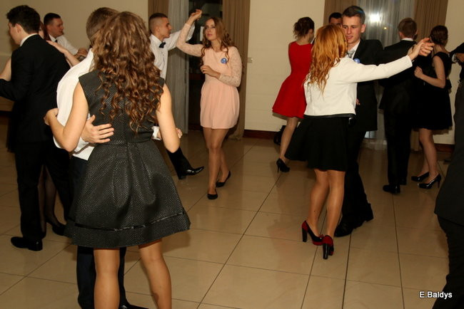 Studniówka ZSRB (zdjęcia)