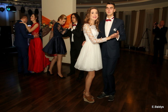 Studniówka ZSRB (zdjęcia)