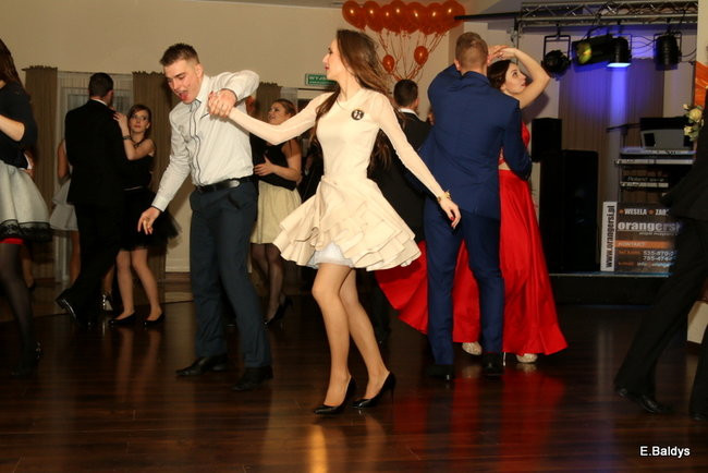 Studniówka ZSRB (zdjęcia)