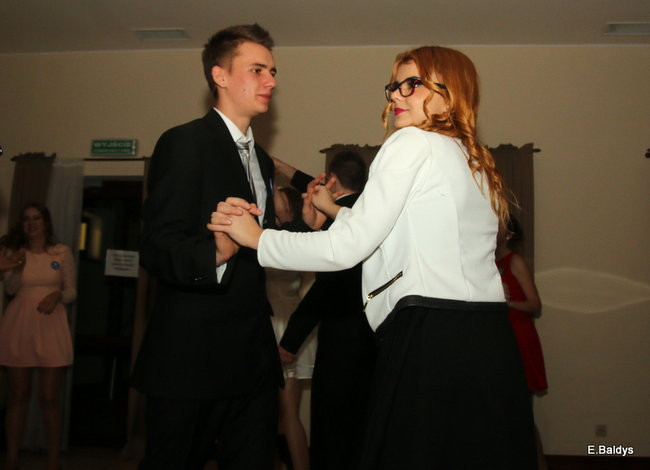 Studniówka ZSRB (zdjęcia)