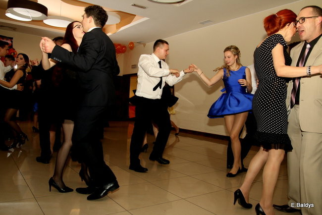 Studniówka ZSRB (zdjęcia)