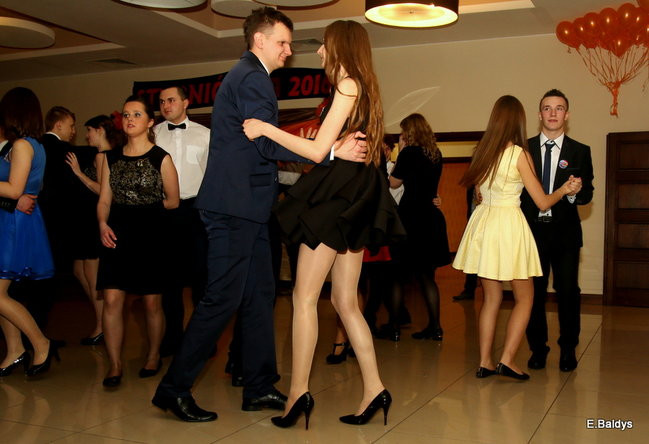 Studniówka ZSRB (zdjęcia)