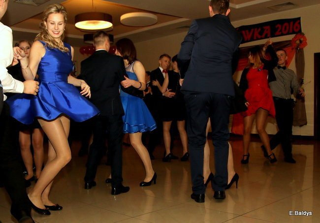 Studniówka ZSRB (zdjęcia)