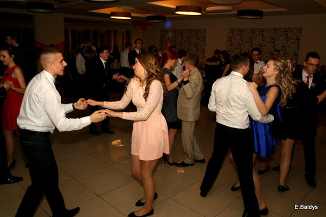 Studniówka ZSRB (zdjęcia)