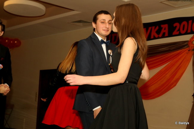 Studniówka ZSRB (zdjęcia)