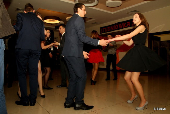 Studniówka ZSRB (zdjęcia)