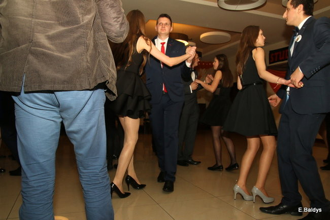 Studniówka ZSRB (zdjęcia)