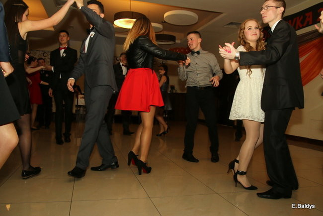 Studniówka ZSRB (zdjęcia)