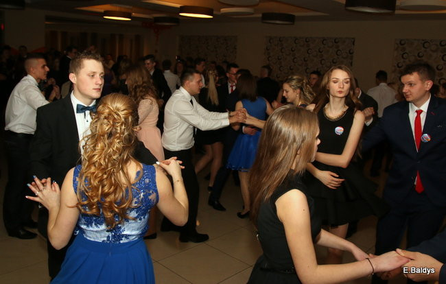 Studniówka ZSRB (zdjęcia)