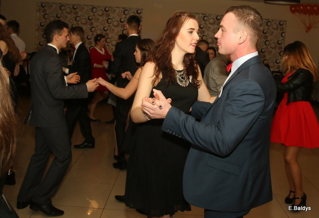 Studniówka ZSRB (zdjęcia)