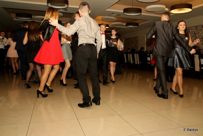 Studniówka ZSRB (zdjęcia)