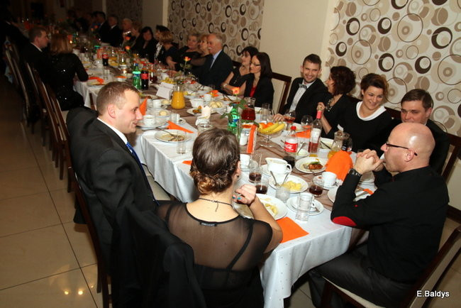 Studniówka ZSRB (zdjęcia)