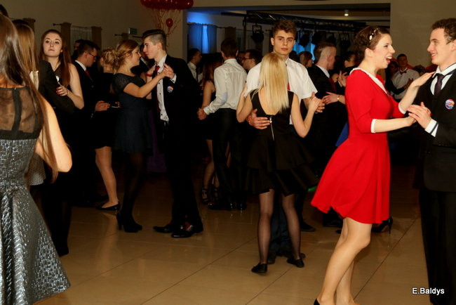 Studniówka ZSRB (zdjęcia)