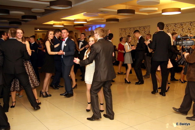 Studniówka ZSRB (zdjęcia)