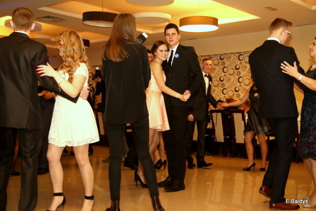 Studniówka ZSRB (zdjęcia)