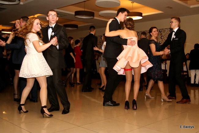 Studniówka ZSRB (zdjęcia)