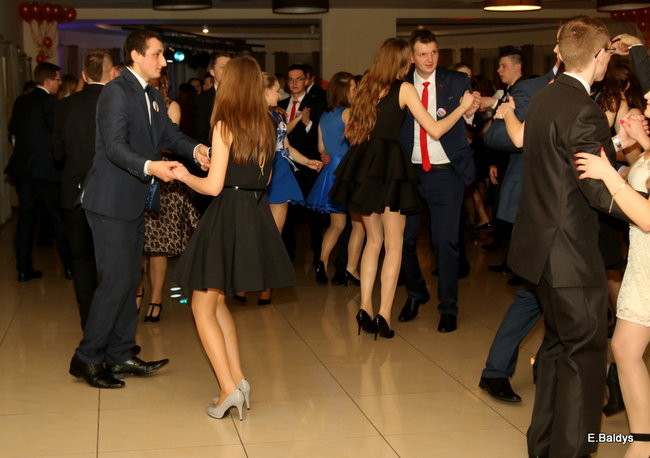 Studniówka ZSRB (zdjęcia)