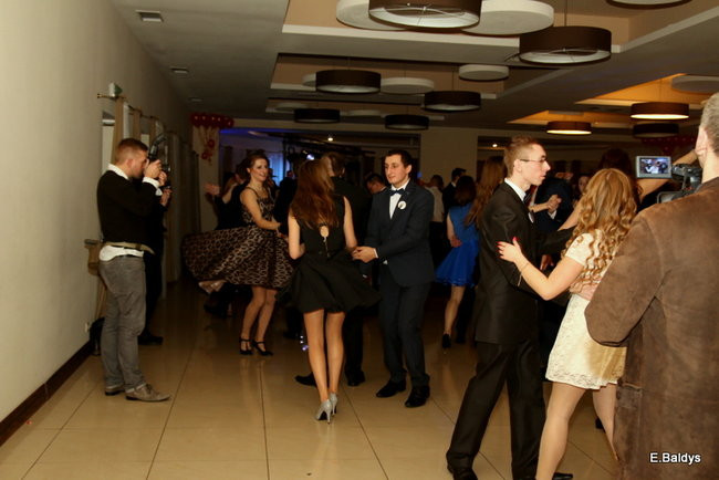 Studniówka ZSRB (zdjęcia)