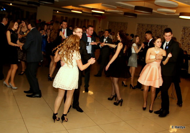 Studniówka ZSRB (zdjęcia)