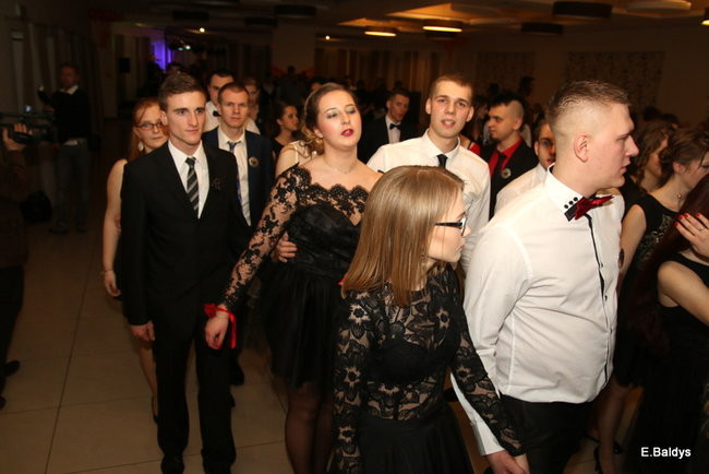 Studniówka ZSRB (zdjęcia)