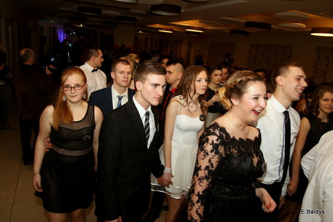 Studniówka ZSRB (zdjęcia)