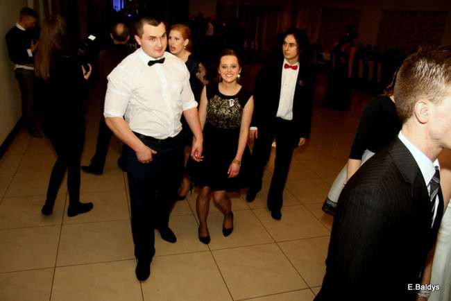 Studniówka ZSRB (zdjęcia)