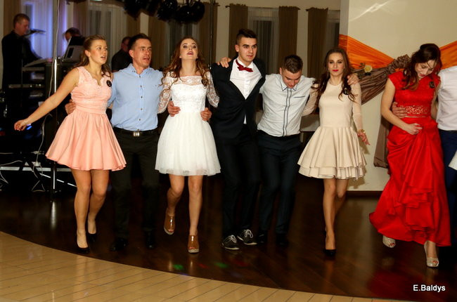 Studniówka ZSRB (zdjęcia)