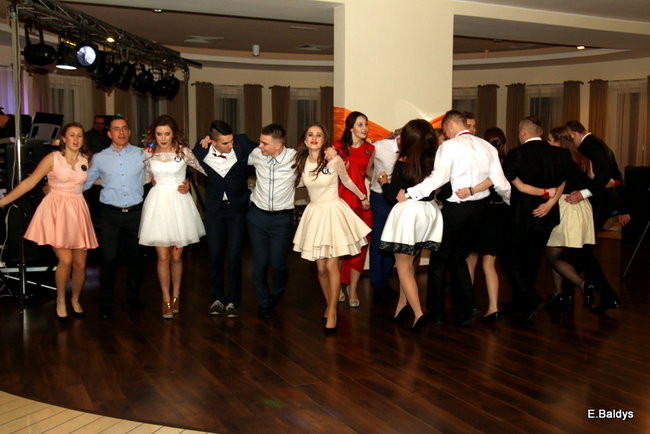 Studniówka ZSRB (zdjęcia)