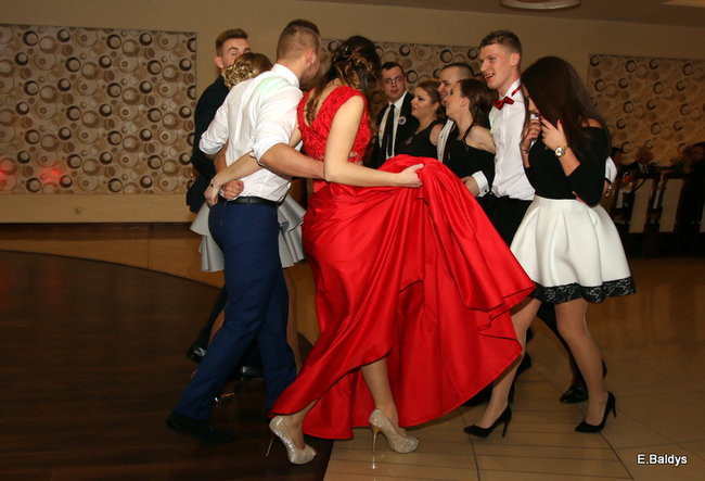 Studniówka ZSRB (zdjęcia)