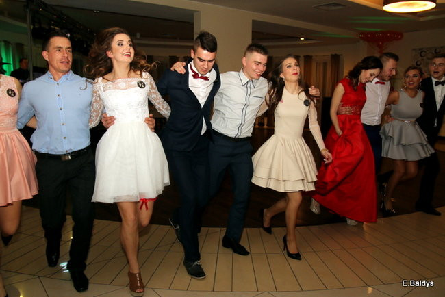 Studniówka ZSRB (zdjęcia)