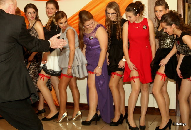 Studniówka ZSRB (zdjęcia)