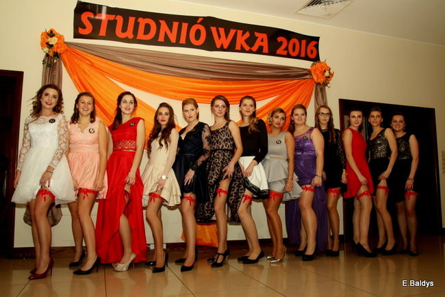 Studniówka ZSRB (zdjęcia)