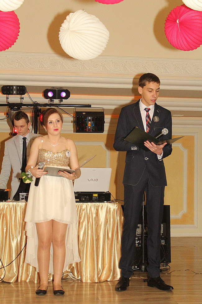 Po sąsiedzku: studniówka ZSPT w Bojanowie (zdjęcia)