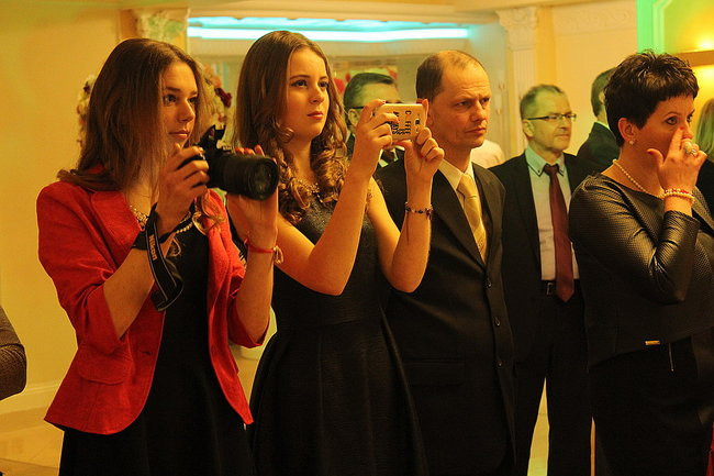 Po sąsiedzku: studniówka ZSPT w Bojanowie (zdjęcia)