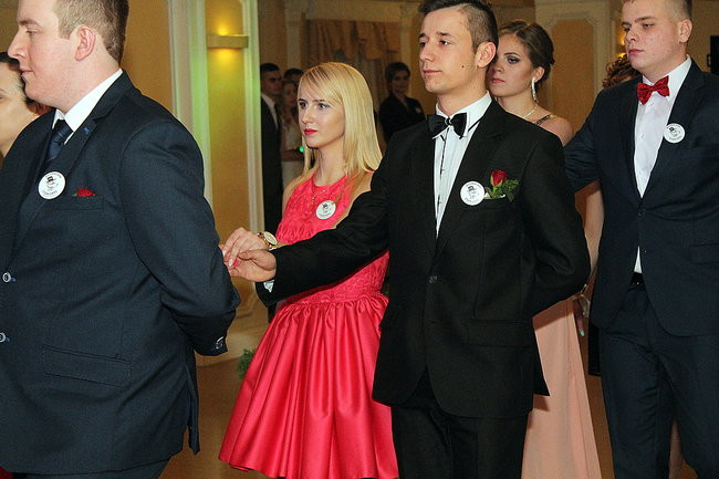 Po sąsiedzku: studniówka ZSPT w Bojanowie (zdjęcia)