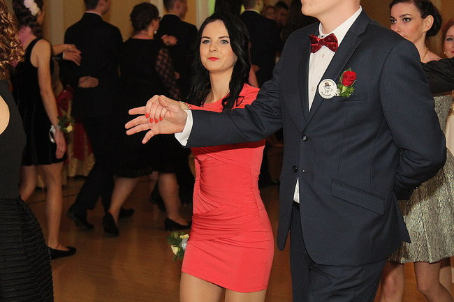 Po sąsiedzku: studniówka ZSPT w Bojanowie (zdjęcia)