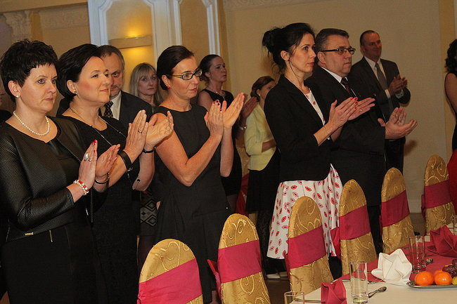 Po sąsiedzku: studniówka ZSPT w Bojanowie (zdjęcia)