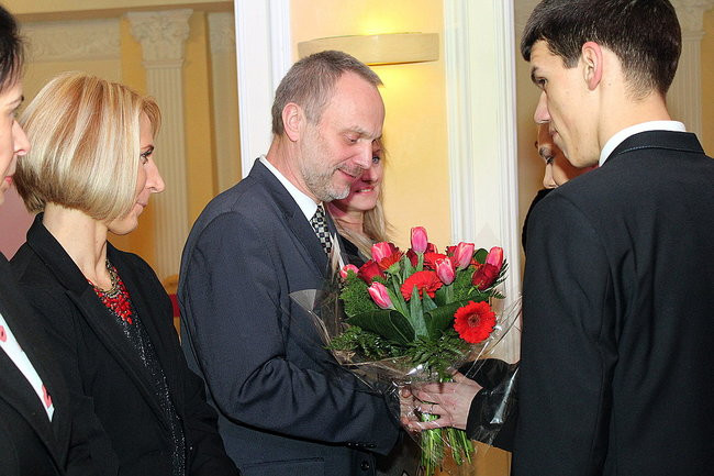 Po sąsiedzku: studniówka ZSPT w Bojanowie (zdjęcia)