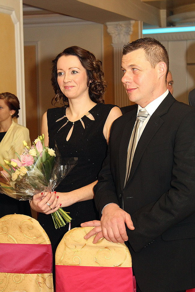 Po sąsiedzku: studniówka ZSPT w Bojanowie (zdjęcia)