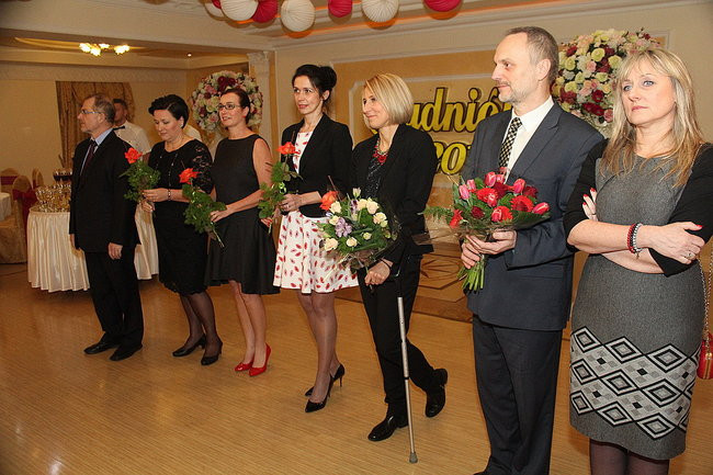 Po sąsiedzku: studniówka ZSPT w Bojanowie (zdjęcia)