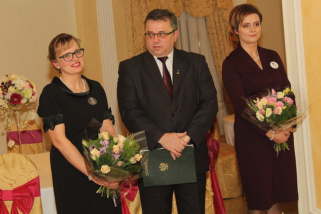 Po sąsiedzku: studniówka ZSPT w Bojanowie (zdjęcia)