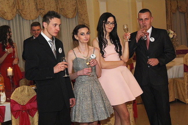 Po sąsiedzku: studniówka ZSPT w Bojanowie (zdjęcia)