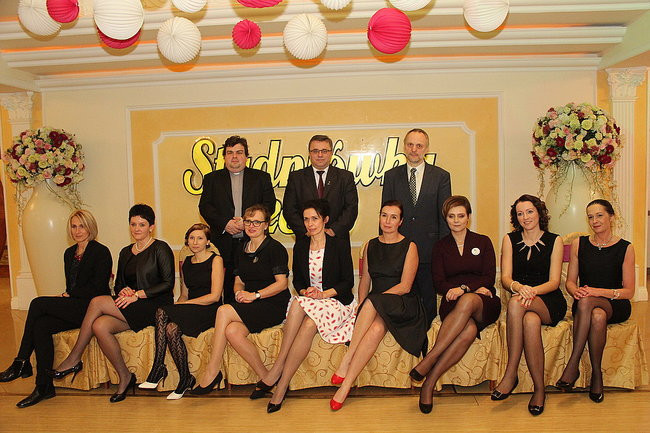 Po sąsiedzku: studniówka ZSPT w Bojanowie (zdjęcia)