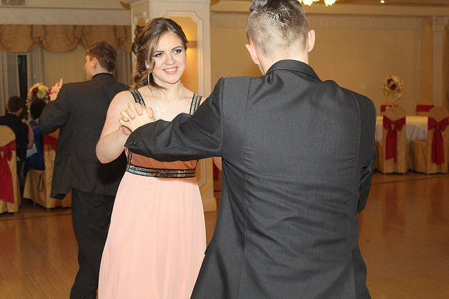 Po sąsiedzku: studniówka ZSPT w Bojanowie (zdjęcia)