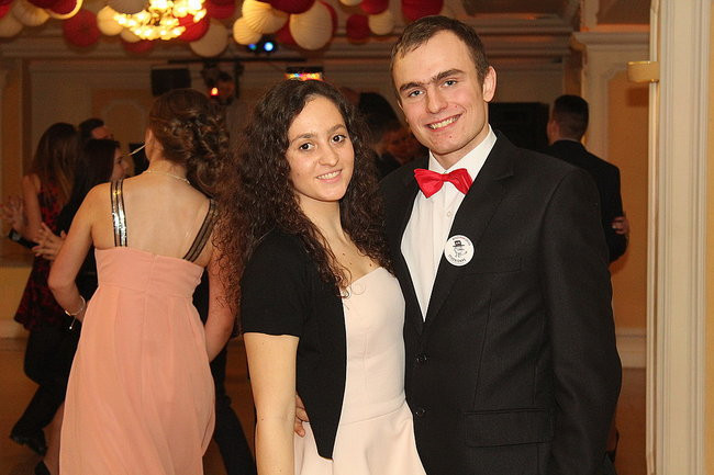 Po sąsiedzku: studniówka ZSPT w Bojanowie (zdjęcia)