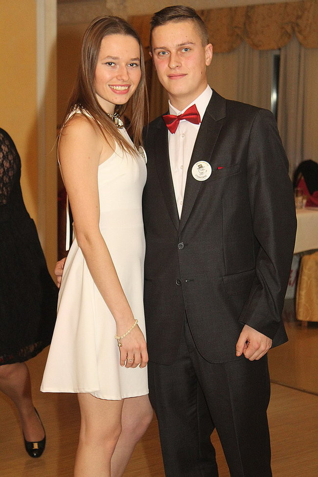 Po sąsiedzku: studniówka ZSPT w Bojanowie (zdjęcia)